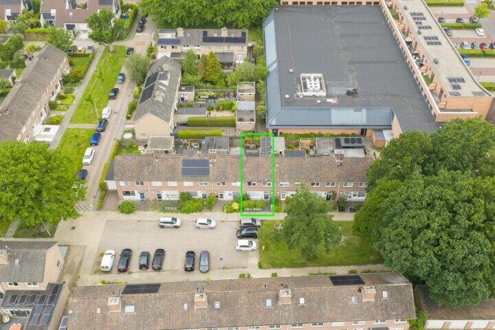 Foto 50 – Manger Catsperk 25, Drachten