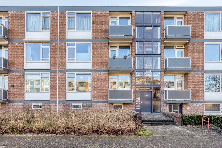 Foto 1 - Marchantstraat 29, Nijmegen