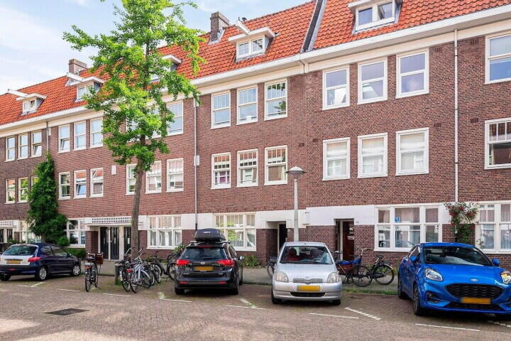 Marco Polostraat 501, Amsterdam