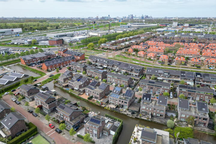 Foto 6 – Marcus Aureliuslaan 18, Den Haag