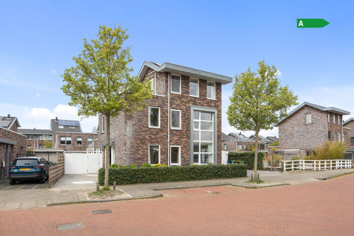 Foto 9 – Marcus Aureliuslaan 18, Den Haag