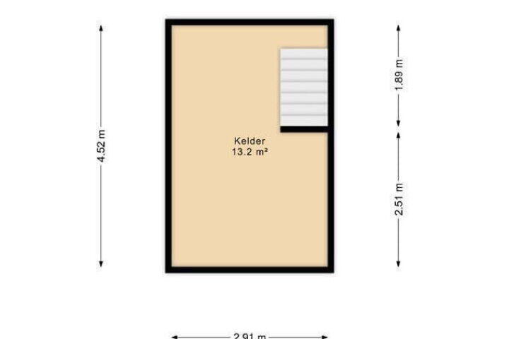 Plattegrond – Marcus Aureliuslaan 18, Den Haag