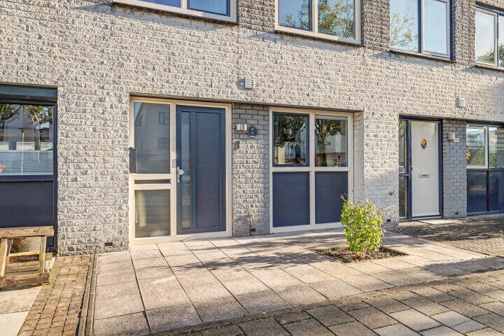 Foto 5 – Marga Klompélaan 297, Arnhem