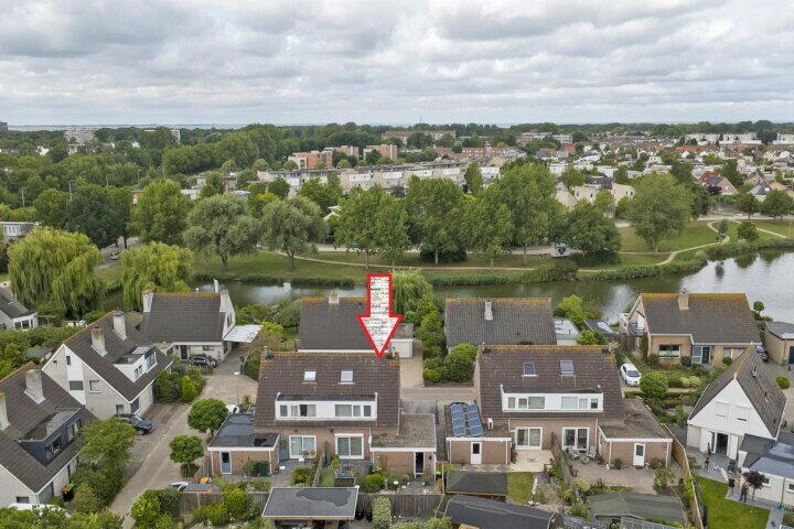 Foto 3 - Marga Klompelaan 4, Vlissingen