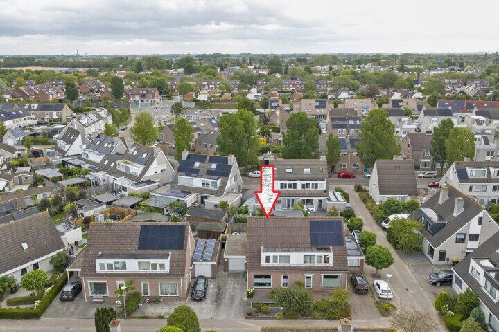 Foto 36 - Marga Klompelaan 4, Vlissingen
