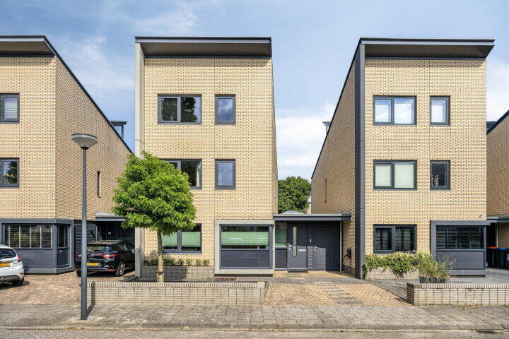 Photo 56 – Margrietberg 10, Roosendaal