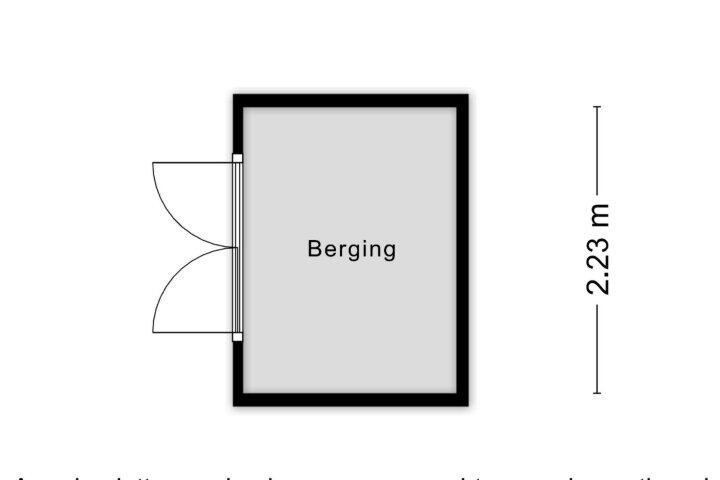 Plan – Margrietberg 10, Roosendaal