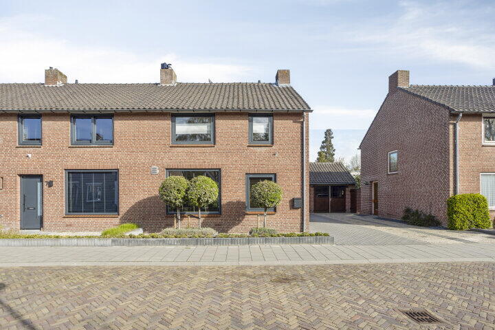 Foto 1 - Margrietstraat 9, Wijchen