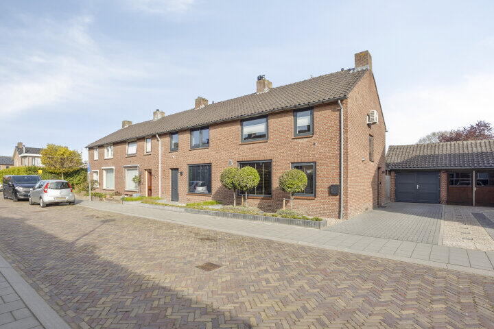 Foto 2 - Margrietstraat 9, Wijchen