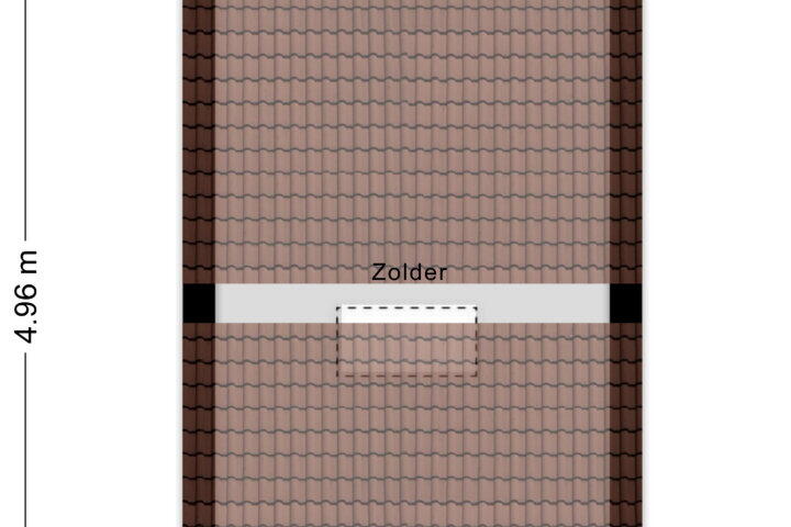 Plattegrond – Margrietstraat 9, Wijchen