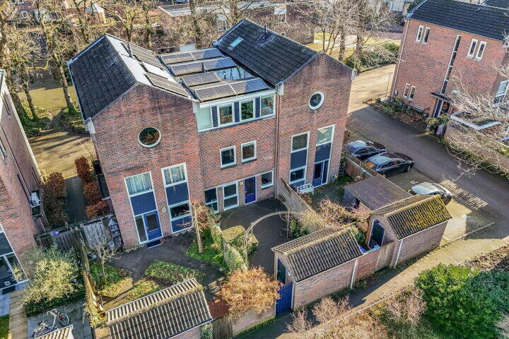 Foto 43 - Margriet van Arkellaan 9, Veenendaal