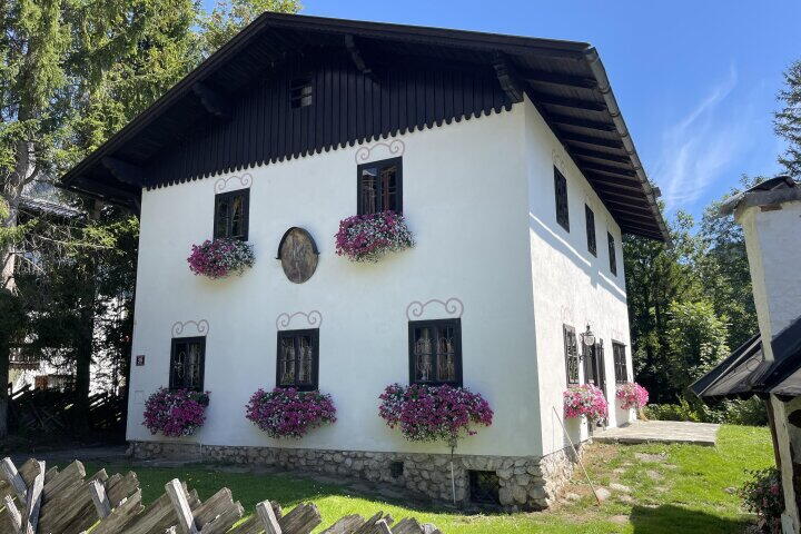 Maria Alm , Hinterthal