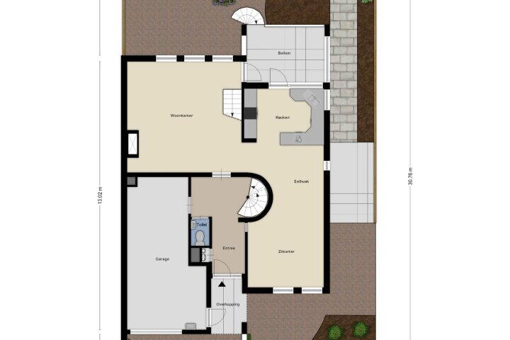 Foto 53 - Mariamunster 53, Berg En Terblijt