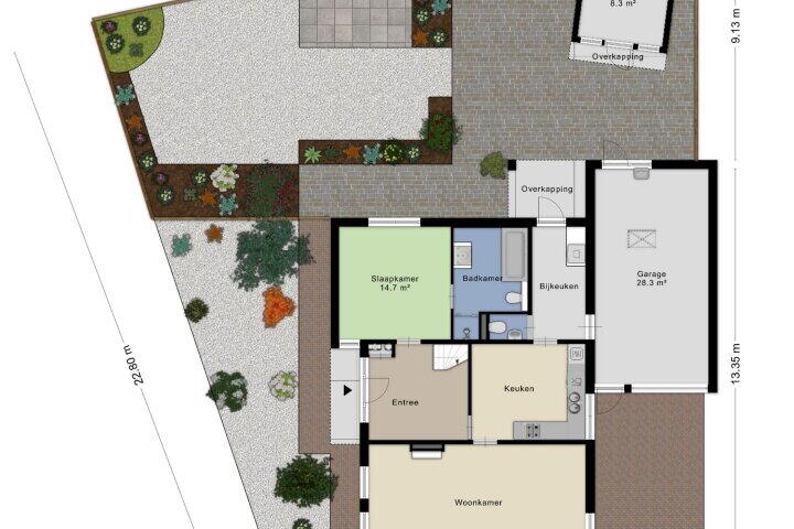 Foto 48 - Marktpad 11, Nederasselt