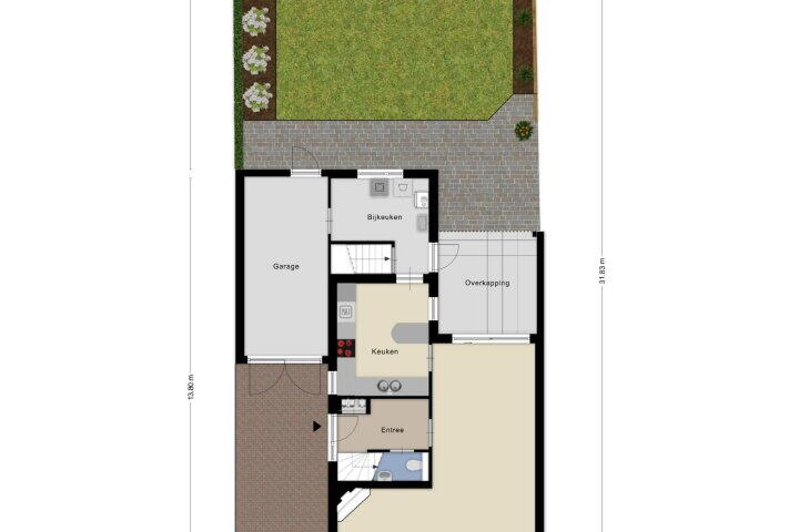 Foto 45 - Marktpad 7, Nederasselt