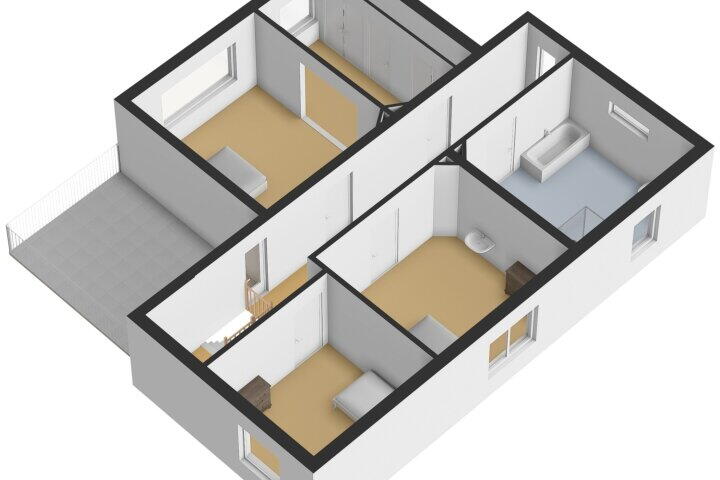 Foto 75 - Marktstraat 5, Echt