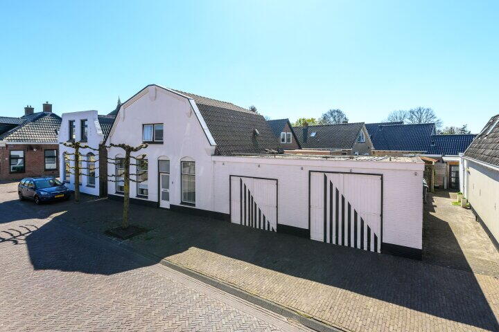 Marktweg 3, Oudeschoot