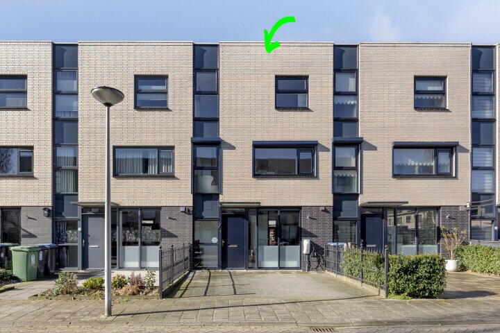 Foto 1 - Marmotberg 7, Roosendaal