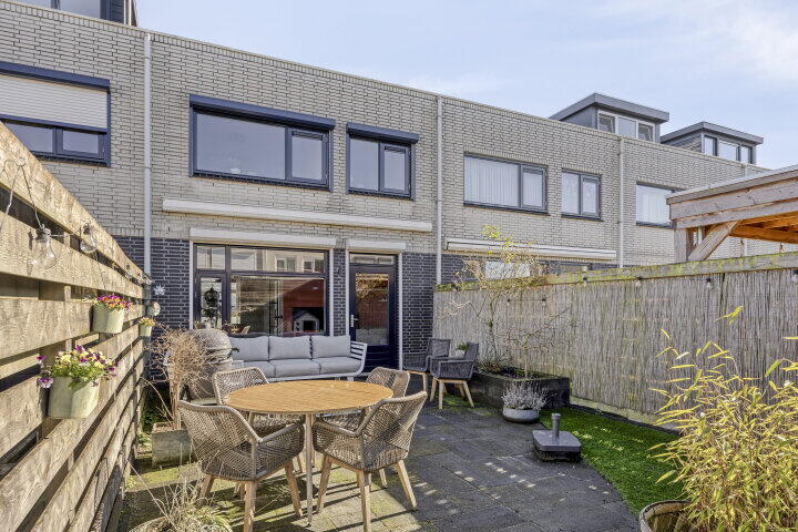 Foto 23 - Marmotberg 7, Roosendaal