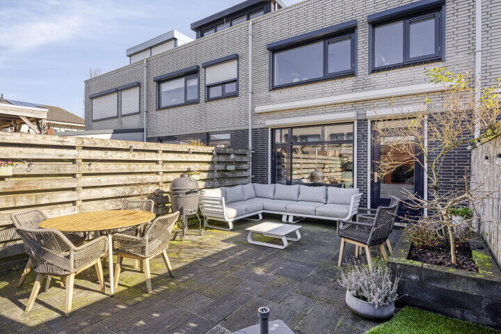 Foto 24 - Marmotberg 7, Roosendaal