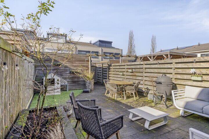 Foto 25 - Marmotberg 7, Roosendaal