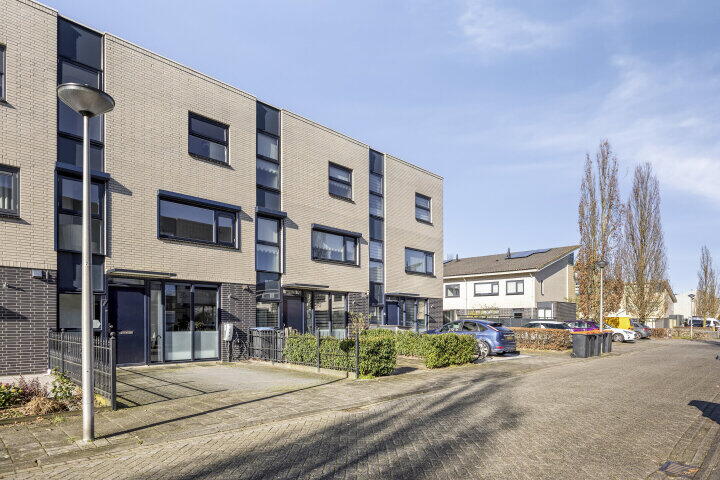 Foto 26 - Marmotberg 7, Roosendaal