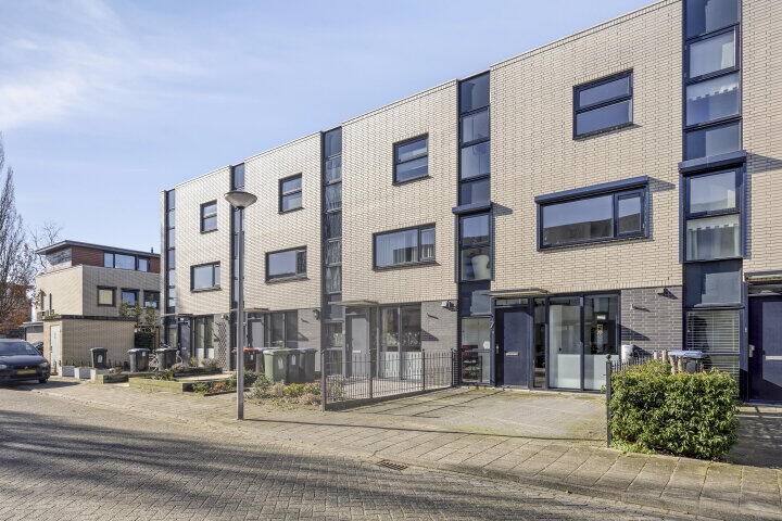 Foto 27 - Marmotberg 7, Roosendaal