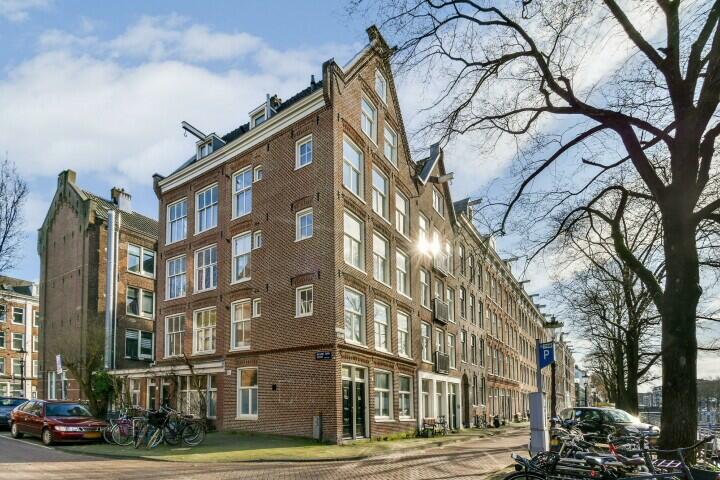 Foto 1 - Marnixkade 93 C, Amsterdam