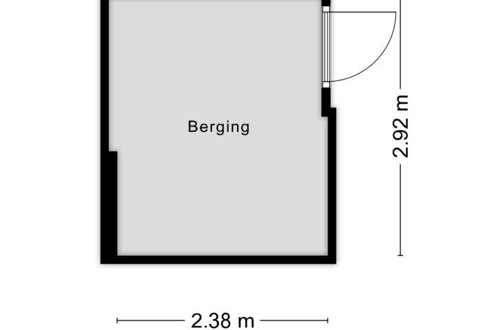 Plan – Marskramer 104, Wijchen