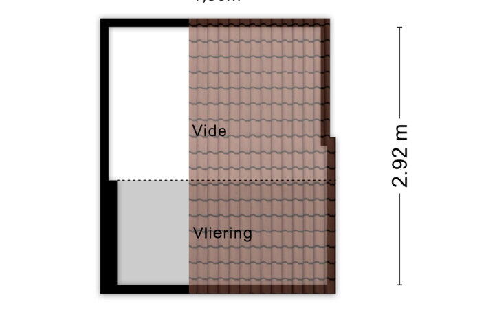 Plan – Marskramer 104, Wijchen
