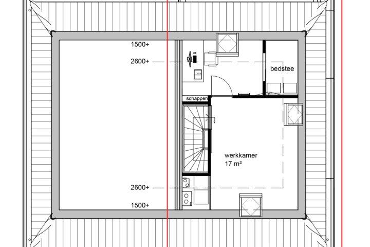 Foto 27 - Marskramer 11, Wijchen