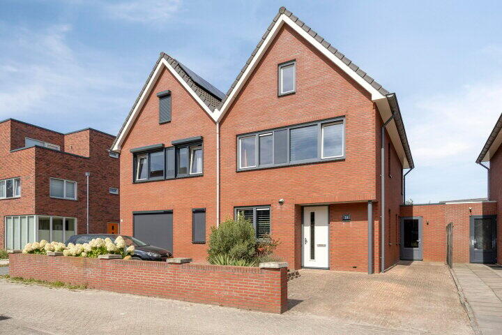 Marskwartier 14 , Emmen
