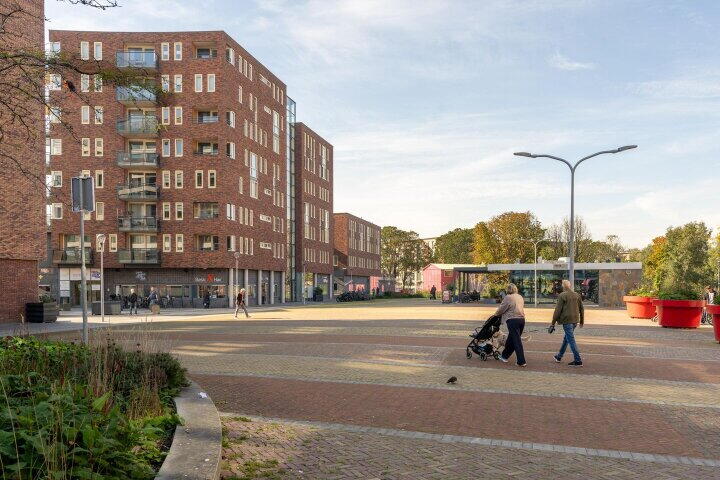Foto 34 – Marsmanplein 198, Haarlem
