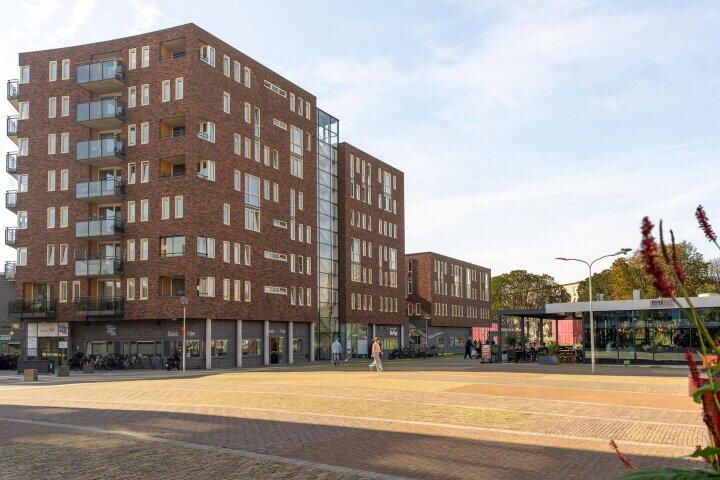Foto 35 – Marsmanplein 198, Haarlem