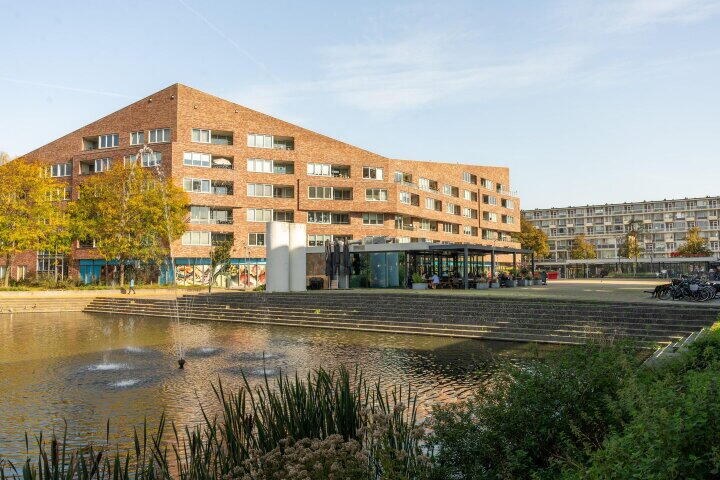 Foto 37 – Marsmanplein 198, Haarlem