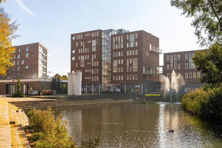 Foto 38 – Marsmanplein 198, Haarlem