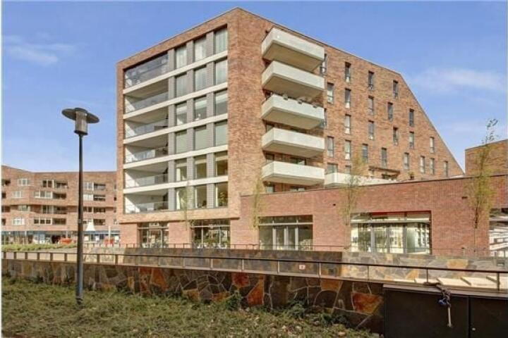 Marsmanplein 84 , Haarlem