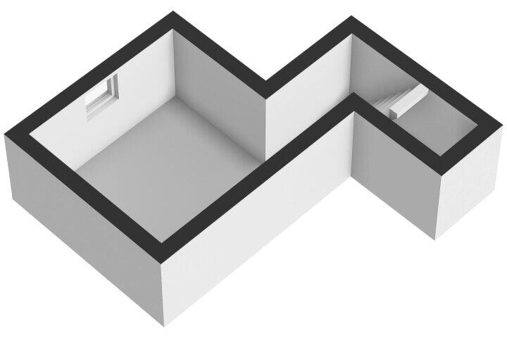 Plattegrond – Marten van Rossemstraat 10, Arnhem