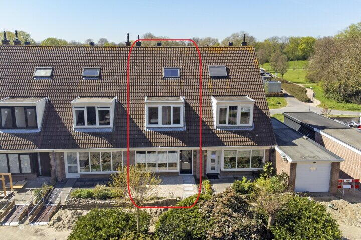 Foto 1 - Martin Luther Kingstraat 32, Vlissingen