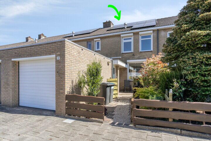Foto 1 - Mathildadonk 14, Roosendaal
