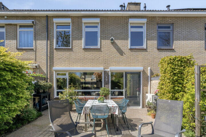 Foto 36 - Mathildadonk 14, Roosendaal