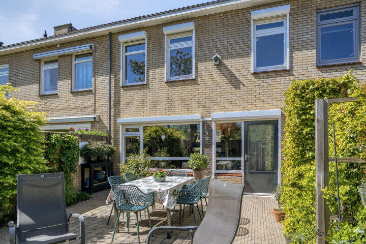 Foto 37 - Mathildadonk 14, Roosendaal