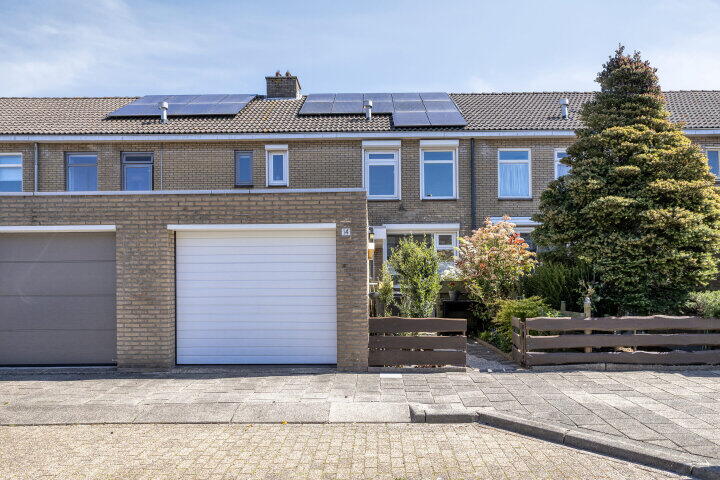 Foto 46 - Mathildadonk 14, Roosendaal