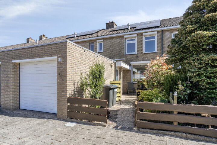 Foto 48 - Mathildadonk 14, Roosendaal