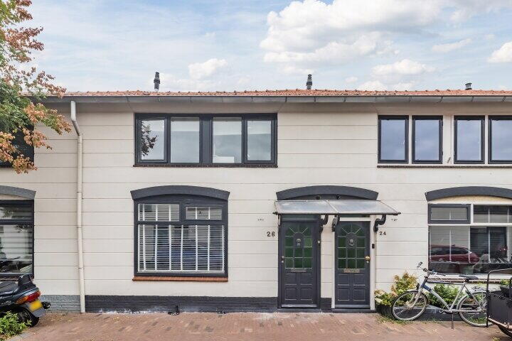 Foto 4 – Mauritsstraat 26, Alphen aan den Rijn