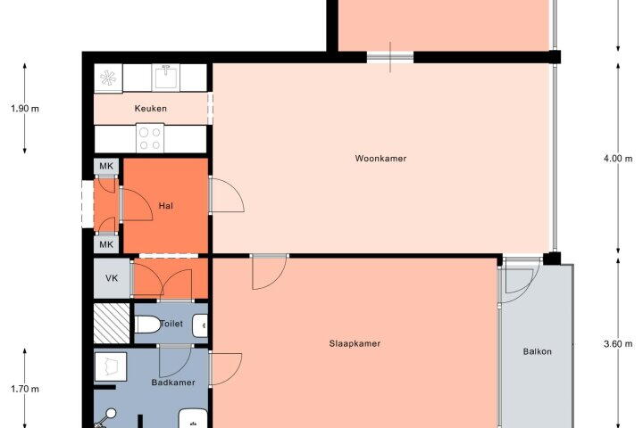 Plan – Meent 114, Norg