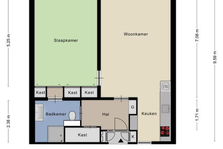 Plan – Meent 120, Norg
