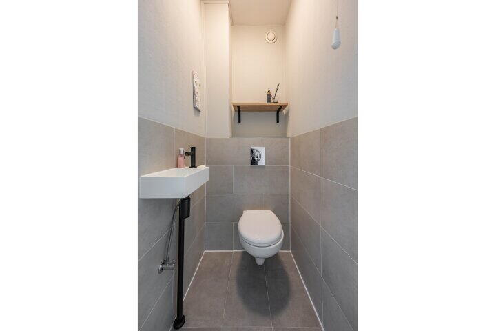 Plan – Meerpaal 36, Groningen