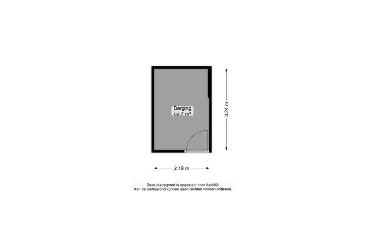 Plan – Meerpaal 36, Groningen