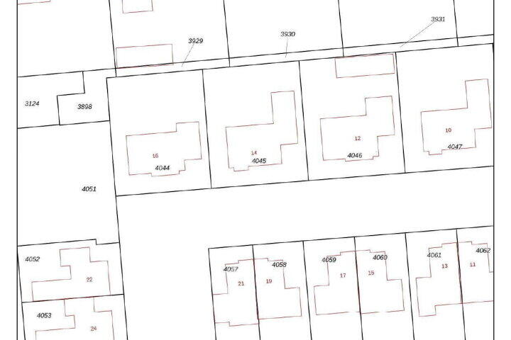 Plattegrond – Meester Achtenstraat 14, Hegelsom